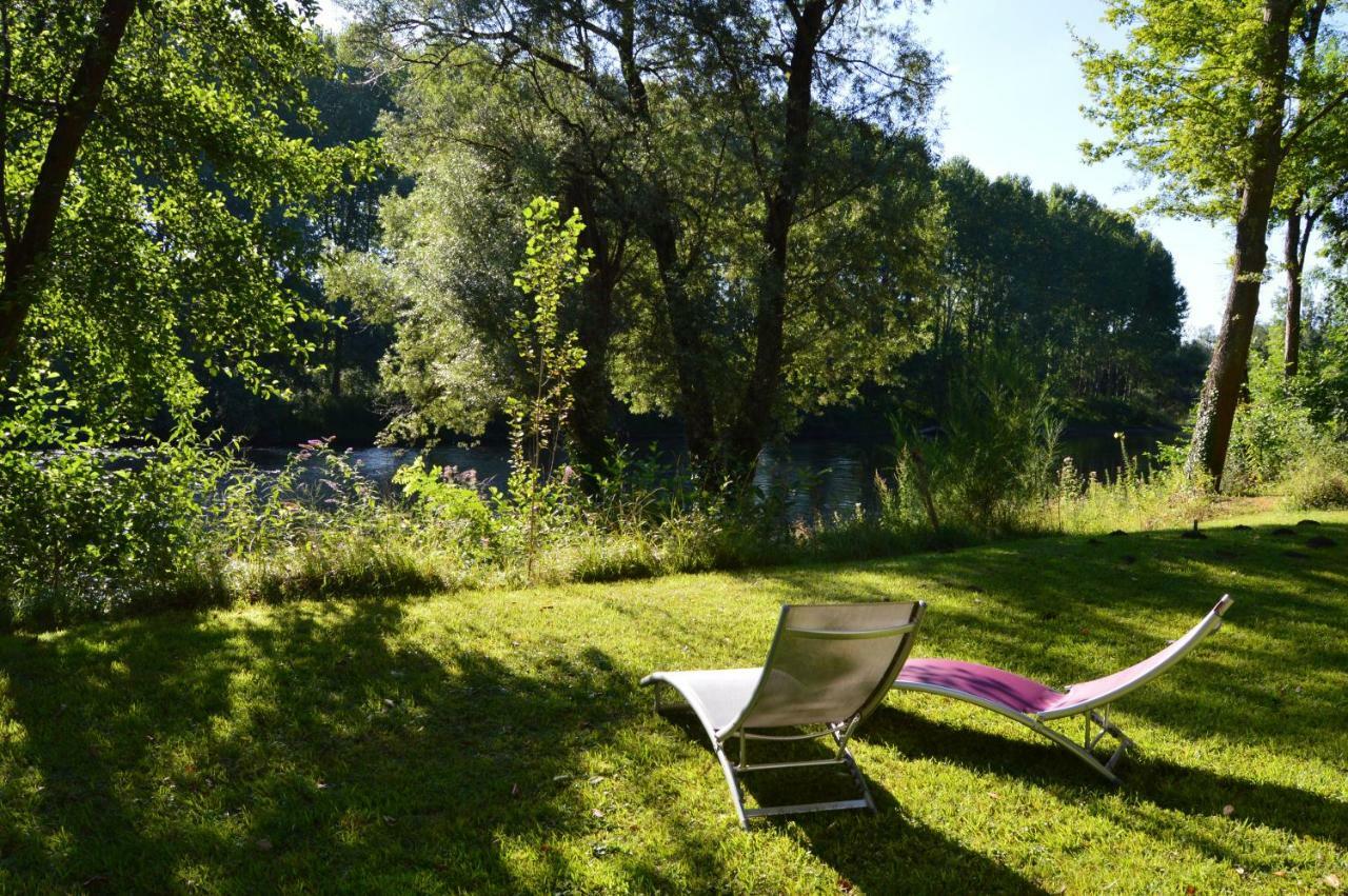 Bed and Breakfast L'Escalère Arnaud-Guilhem Exterior foto