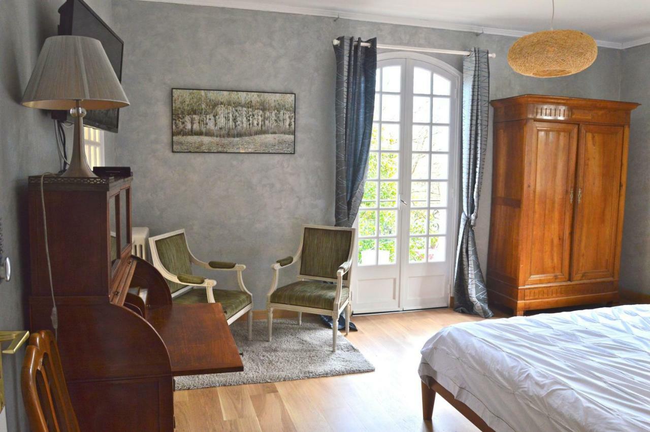Bed and Breakfast L'Escalère Arnaud-Guilhem Exterior foto